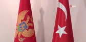 Ankara Üniversitesinden Karadağ Cumhurbaşkanı Milatovic'e fahri doktora