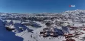 Kırmızı Perilerin Beyazla Buluştuğu Yer: Narman Peri Bacaları