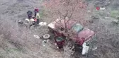 Çan'da Trajik Trafik Kazası: 2 Yaralı