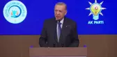 Cumhurbaşkanı Erdoğan: 