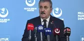 Mustafa Destici'ye 