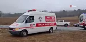 Emet'te İşçi Servisi Devrildi: 9 Yaralı
