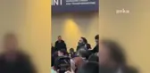 Erdoğan Konuşurken İsrail ile Ticaretin Kesilmesini İsteyen 9 Protestocu Tutuklandı