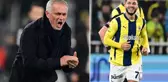 Oğuz Aydın, performansıyla Jose Mourinho'yu pişman etti