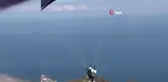 Durmuş Şahin Havada Bisiklet Sürdü
