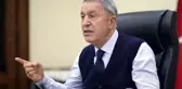 Hulusi Akar'dan dikkat çeken 'Suriye' çıkışı: Esad zamanında bizimle iş birliği yapsaydı böyle olmazdı