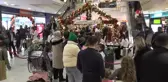 Kadınların özgün tasarımlarıyla açılan 'Mutlu Yıllar Tasarım Pazarı' ilgi odağı oldu