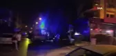 Evi Yanan Çocuğa Polisi Ailesi Gibi Sahip Çıktı