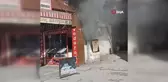 Şanlıurfa'da Elektrik Panosunda Korkutan Yangın