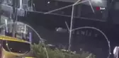 Sarıyer'de Kayıp Kardeşlerin Denize Düşüş Anı Kamerada