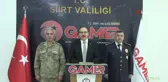 Siirt'te Kasım Ayı Güvenlik ve Asayiş Değerlendirme Toplantısı Düzenlendi