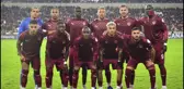 Hatayspor ve Beşiktaş 1-1 Beraberlik ile İlk Yarısını Tamamladı