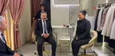 Vali Aksoy, Engelli Girişimcileri Ziyaret Etti