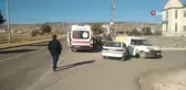 Yavuzeli'nde trafik kazası: 1 yaralı