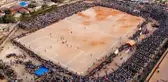 Futbol sahası kan gölüne döndü: 100'e yakın kişi hayatını kaybetti