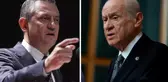 CHP MYK toplantısından MHP ile randevu kararı