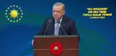 Cumhurbaşkanı Erdoğan: 