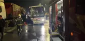 Denizli'de Otobüs ve Tır Çarpıştı: 1 Ölü, 20 Yaralı