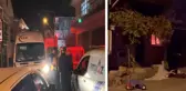 Ev sahibinin çıkarmak istediği kiracı evi yaktı