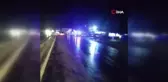 Denizli'de Tır Kamyoneti Ezdi: 1 Ölü, 1 Yaralı