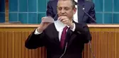 Özel, Bahçeli'nin kendisiyle ilgili sözlerinin yer aldığı kağıdı yırttı