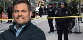 ABD'yi sarsan suikast! Dev şirketin CEO'su New York'un göbeğinde öldürüldü