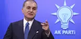 AK Parti Sözcüsü Ömer Çelik, Suriye'deki kırmızı çizgiyi açıkladı