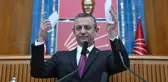 Bahçeli'nin konuşmasını yırtan Özgür Özel'e MHP'den sert tepki