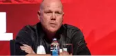 Brad Friedel'dan komisyon iddialarına canlı yayında olay yanıt