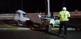 Edirne'de Trafik Kazası: 1 Ölü, 1 Yaralı