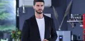 Yeni rolü için 20 kilo alan Berk Oktay'ın son hali