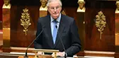 Fransa Başbakanı Michel Barnier istifa etti