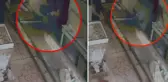 Psikolojik sorunlar yaşayan fırın çalışanı kızgın pekmezi başından aşağı döktü