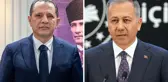 Bakan Yerlikaya'dan yeni İstanbul Emniyet Müdürü'ne tebrik mesajı