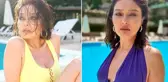 Nurgül Yeşilçay, Suudi Arabistan'daki festivalde şıklığıyla göz kamaştırdı