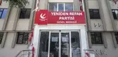 Yeniden Refah Partisi'ne şok! Belediye başkanı istifa etti