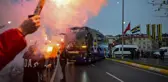 Fenerbahçe, Dolmabahçe'ye böyle gitti