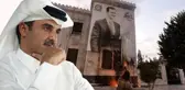 Katar Emiri, Suriye'deki savaşta tarafını belli etti