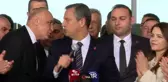Özel, kameralar önünde CHP'li vekili azarladı: Dur abi, biliyorum