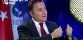 Ali Babacan'dan 6'lı masa itirafı: Hatalarımızın farkındayız