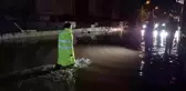Bodrum'da sağanak yağmur sel felaketine yol açtı