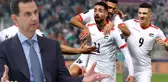 Tıpkı bayraktaki gibi: Suriye Milli Takımı'nın logosu da değişti