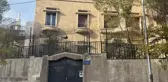 Suriye'de Türk Büyükelçiliği Binası Görüntülendi