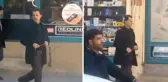 Görüntü Türkiye'den! Esad'a benzeyen adamın görüntüsü viral oldu