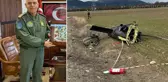 Isparta'da askeri helikopter düştü! 1'i tuğgeneral 6 askerimiz şehit