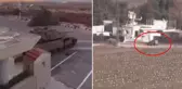 İsrail işgali yalanladı ama tankları Şam'da görüntülendi