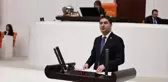 İsrail tehlikesini TBMM kürsüsünde gündeme getirdi! MHP'den kritik çağrı
