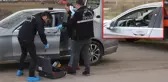 Kalp cerrahı, otomobilinde başına poşet geçirilmiş halde ölü bulundu