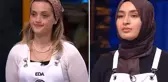 MasterChef'in kadın yarışmacıları arasında gergin anlar