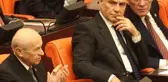 Müsavat Dervişoğlu ve Turhan Çömez'in Bahçeli'ye bakışı olay oldu